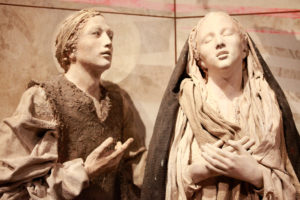 Oratorio de Bidasoa. Proyecto Iconógrafico