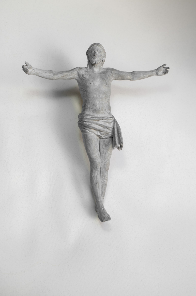 Bronze Risen Christ – Handcrafted Religious Sculpture
