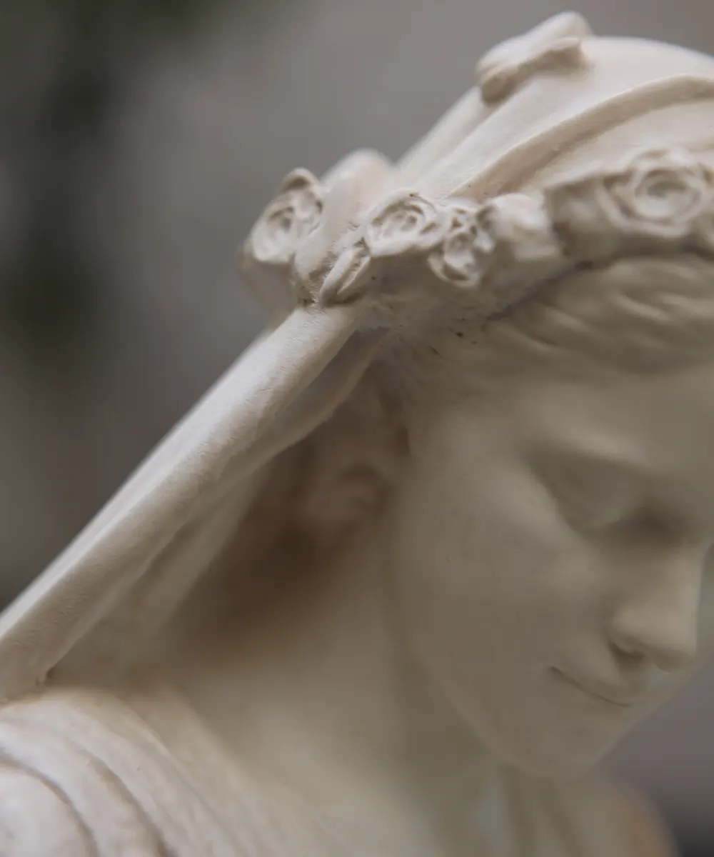 Virgen del Encuentro - Javier Viver - Art Made in Heaven