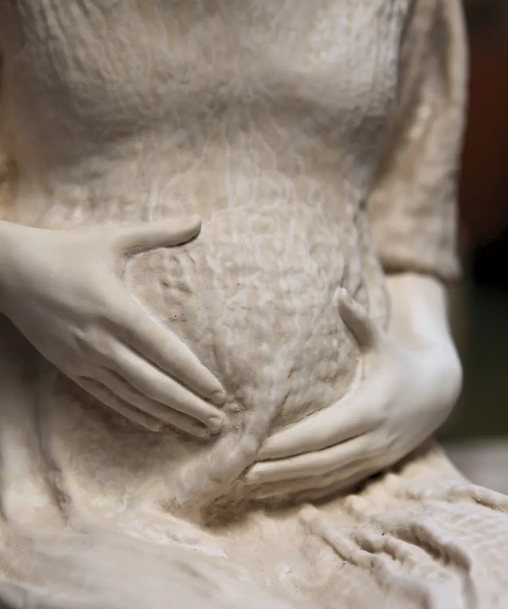 Virgen del Encuentro - Javier Viver - Art Made in Heaven